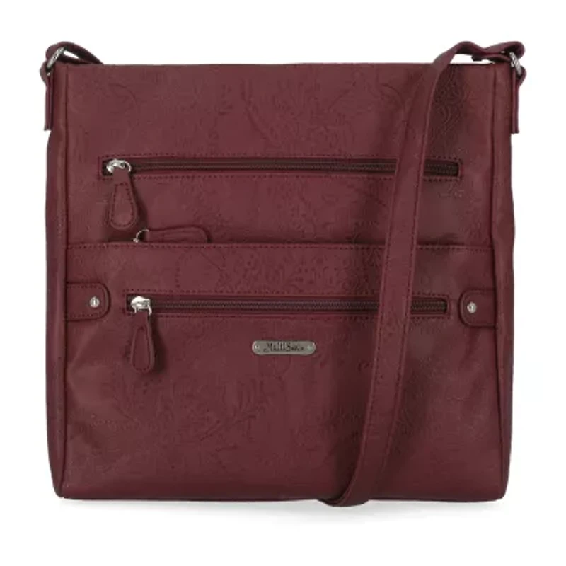 Multi Sac Lorraine Large Crossbody Bag