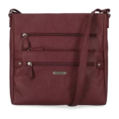 Multi Sac Lorraine Large Crossbody Bag