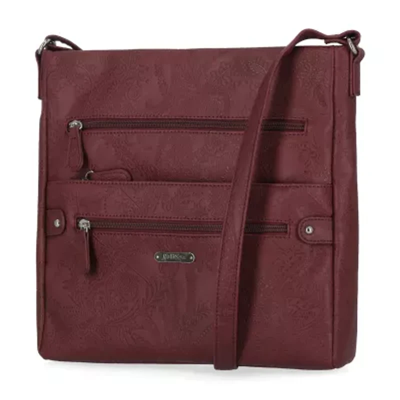 Multi Sac Lorraine Large Crossbody Bag