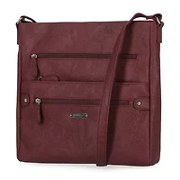 Multi Sac Lorraine Large Crossbody Bag
