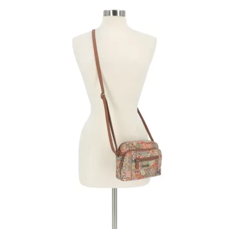 Multi Sac Dynamic Crossbody Bag