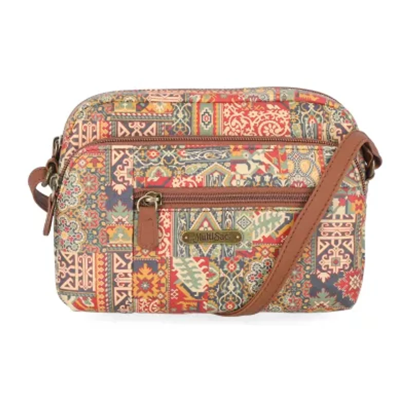 Multi Sac Dynamic Crossbody Bag