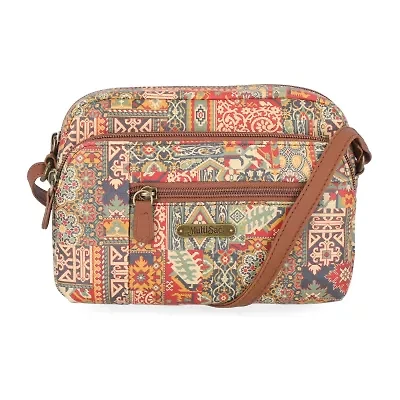 Multi Sac Dynamic Crossbody Bag
