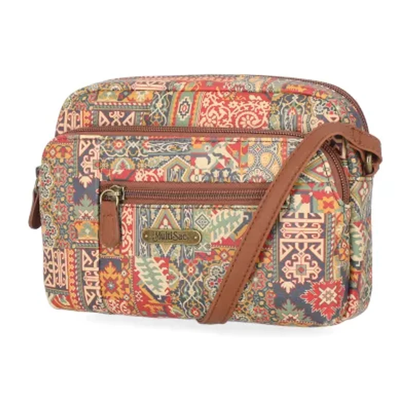 Multi Sac Dynamic Crossbody Bag