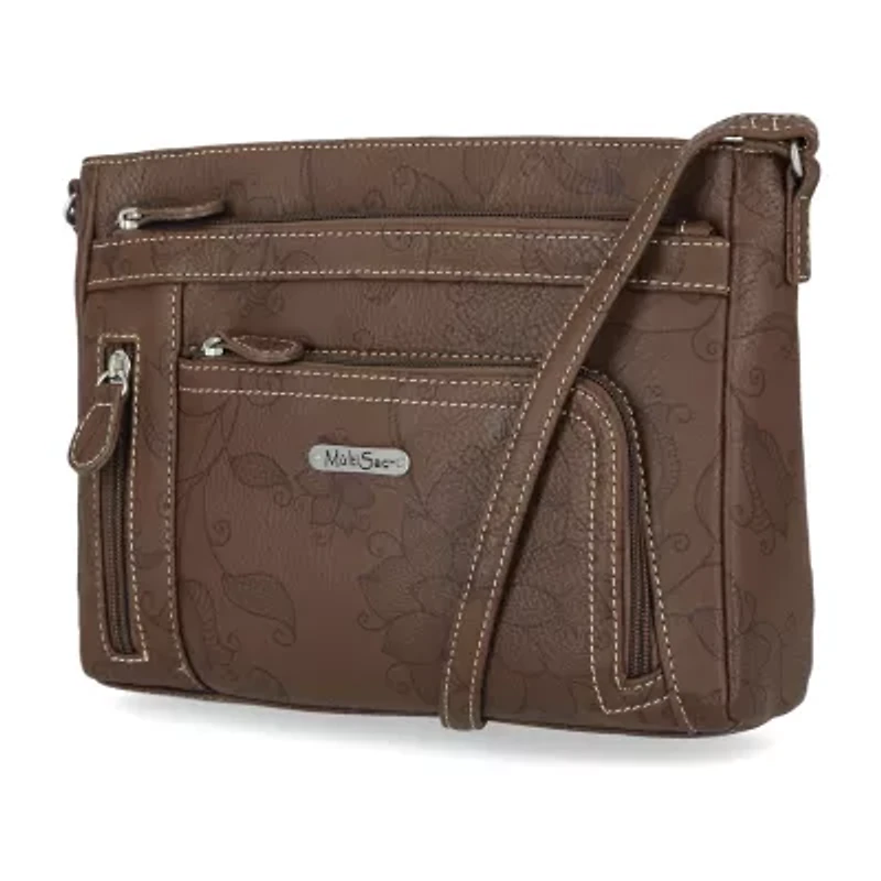 Multi Sac Summerville Crossbody Bag