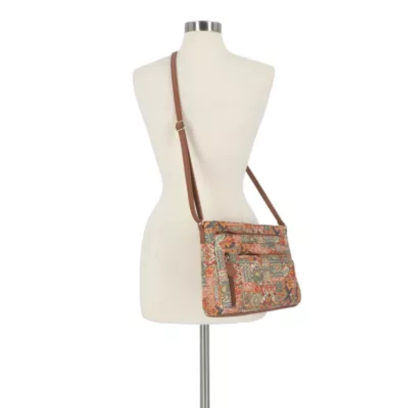 Multi Sac Summerville Crossbody Bag