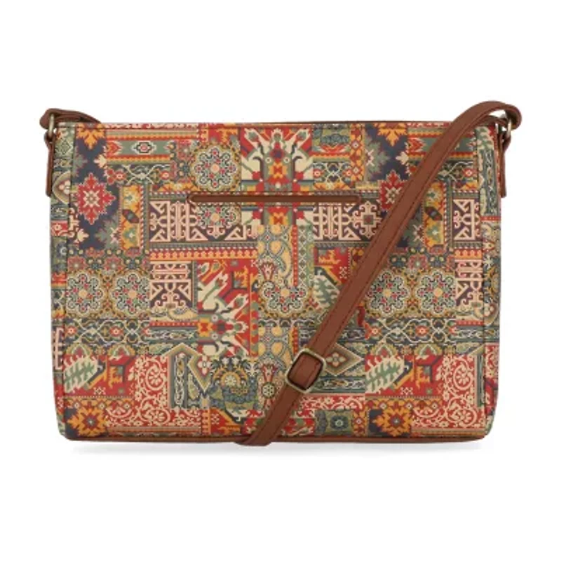 Multi Sac Summerville Crossbody Bag
