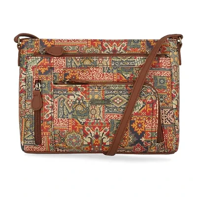 Multi Sac Summerville Crossbody Bag