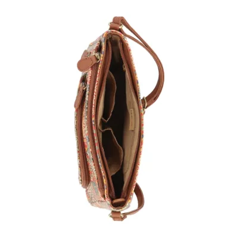 Multi Sac Summerville Crossbody Bag