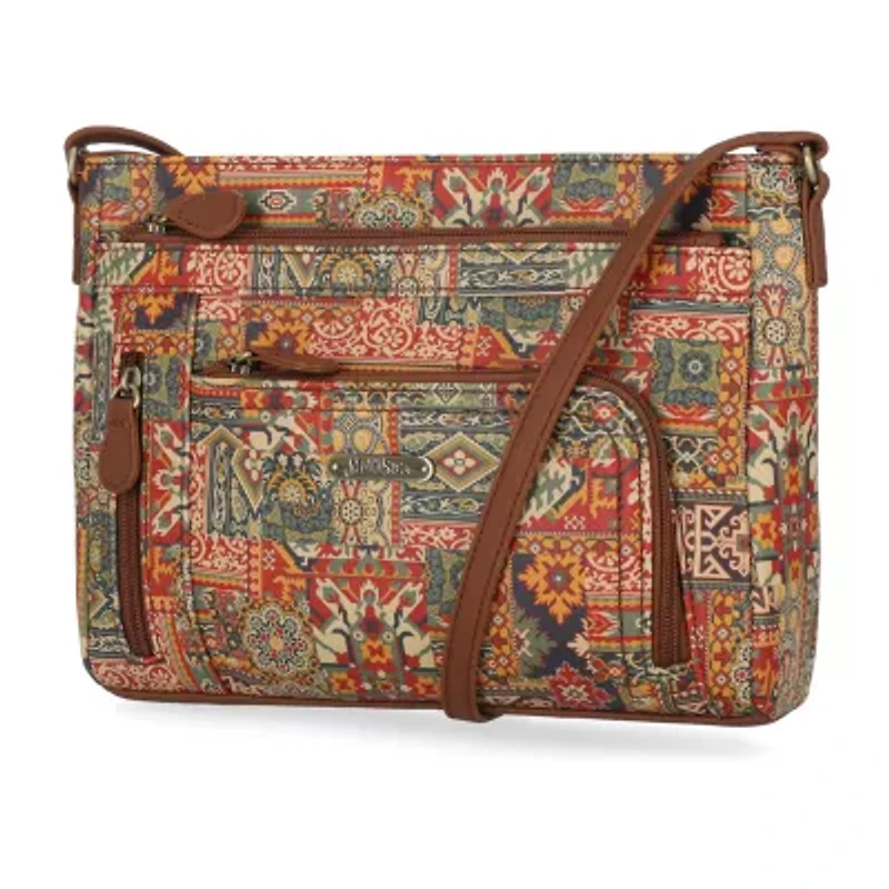 Multi Sac Summerville Crossbody Bag