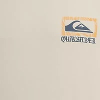 Quiksilver Big Kid Boys Crew Neck Short Sleeve Regular Fit Graphic T-Shirt