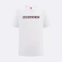 Quiksilver Big Kid Boys Crew Neck Short Sleeve Regular Fit Graphic T-Shirt