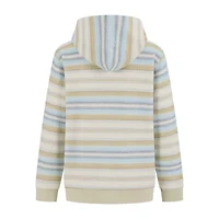 Quiksilver Big Kid Boys Long Sleeve Embroidered Hoodie