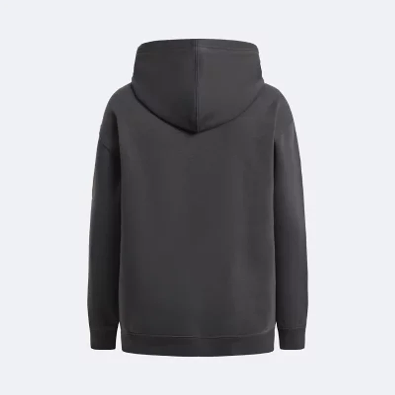 Quiksilver Big Kid Boys Long Sleeve Fleece Hoodie