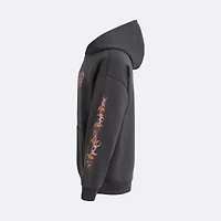 Quiksilver Big Kid Boys Long Sleeve Fleece Hoodie