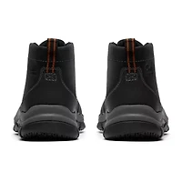 Clarks Mens Walpath Flat Heel Chukka Boots