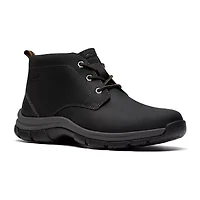 Clarks Mens Walpath Flat Heel Chukka Boots