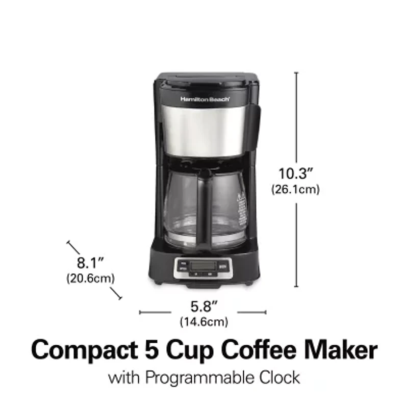 Hamilton Beach Drip Coffee Maker