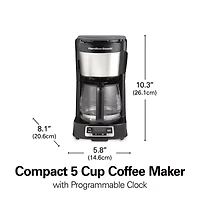 Hamilton Beach Drip Coffee Maker