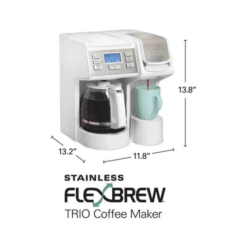 Hamilton Beach Drip Coffee Maker