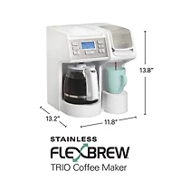 Hamilton Beach Drip Coffee Maker