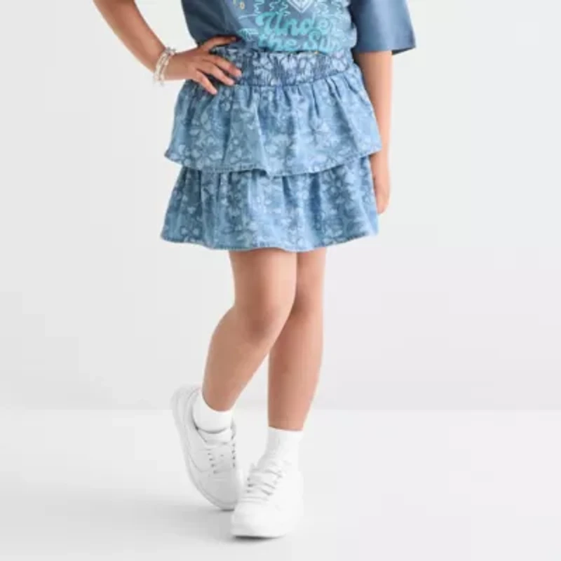 Roxy Big Kid Girls Skort