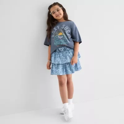 Roxy Big Kid Girls Skort