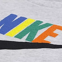 Nike Toddler Boys Crew Neck Short Sleeve Regular Fit Graphic T-Shirt