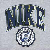 Nike Toddler Boys Crew Neck Long Sleeve Sweatshirt