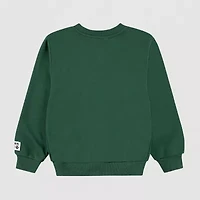Nike Toddler Boys Crew Neck Long Sleeve Sweatshirt