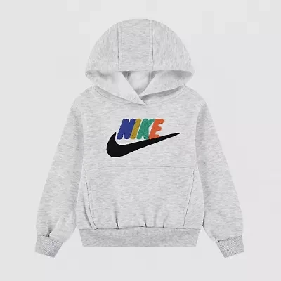 Nike Toddler Boys Long Sleeve Fleece Active Hoodie