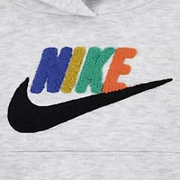 Nike Toddler Boys Long Sleeve Fleece Active Hoodie