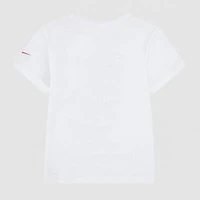 Nike Toddler Girls Crew Neck Short Sleeve Regular Fit Graphic T-Shirt