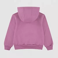 Nike Toddler Girls Long Sleeve Fleece Active Hoodie
