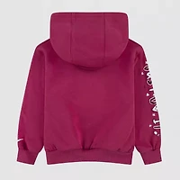 Nike Toddler Girls Long Sleeve Fleece Active Hoodie