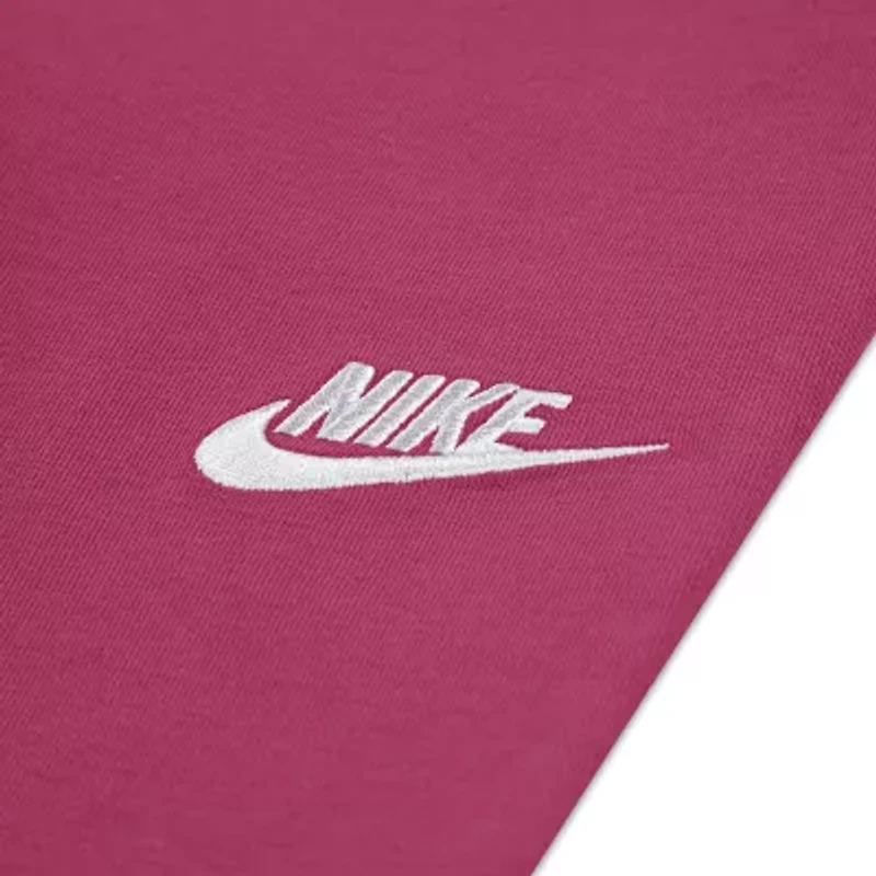 Nike Toddler Girls Quick Dry Mid Rise Active Bootcut Full Length Leggings