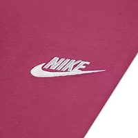 Nike Toddler Girls Quick Dry Mid Rise Active Bootcut Full Length Leggings