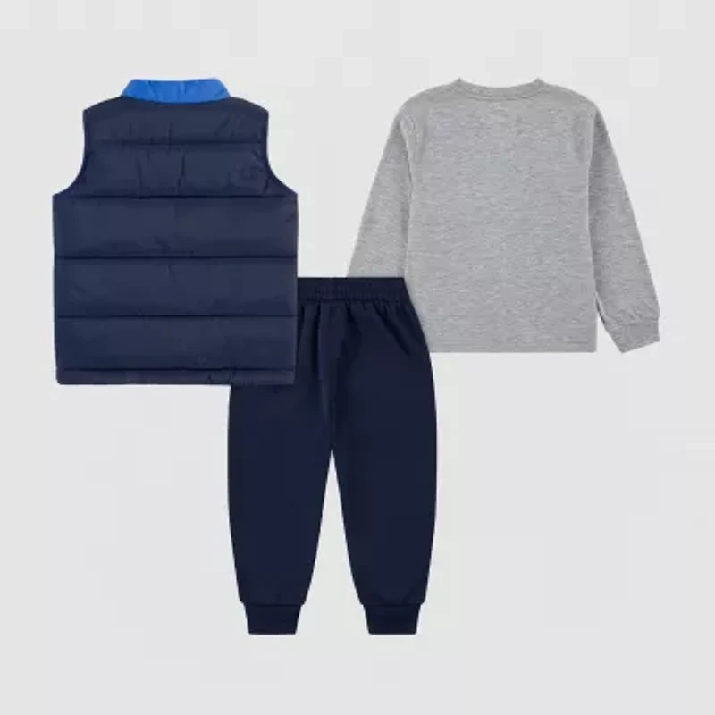 Nike Toddler Boys 3-pc. Pant Set