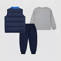 Nike Toddler Boys 3-pc. Pant Set