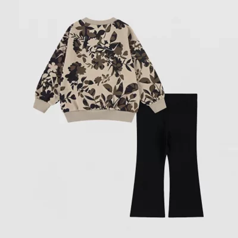 Nike Toddler Girls 2-pc. Legging Set