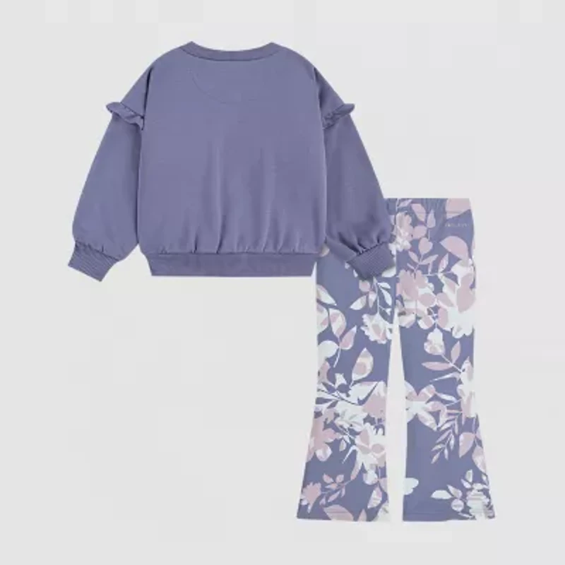 Nike Toddler Girls 2-pc. Pant Set