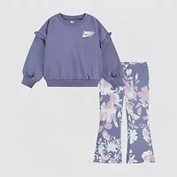 Nike Toddler Girls 2-pc. Pant Set