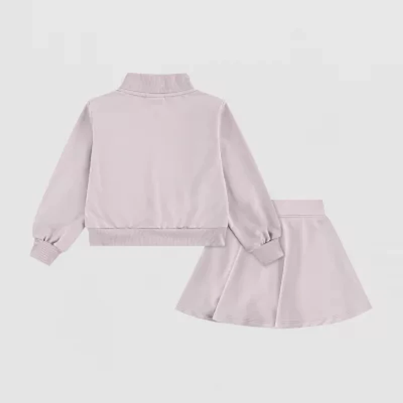 Nike Toddler Girls 2-pc. Skirt Set