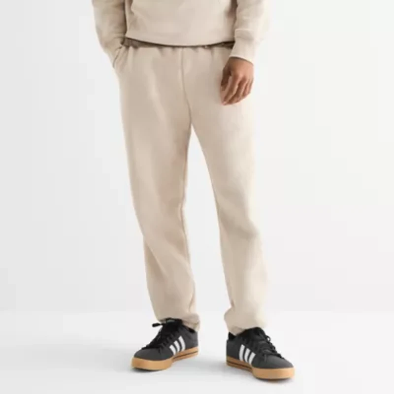 Arizona Mens Regular Fit Fleece Sweatpant