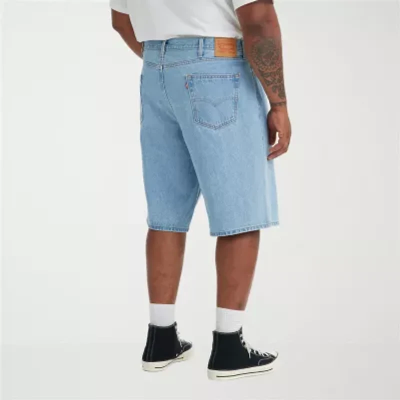 Levi's Mens 14" Big and Tall Denim Short