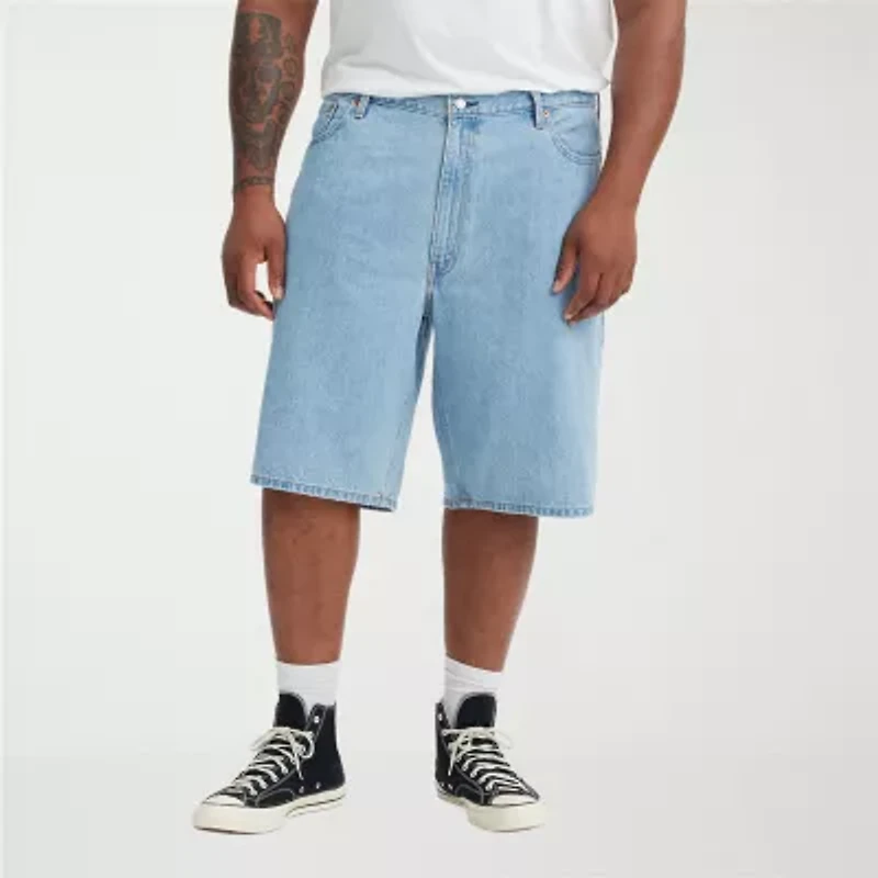 Levi's® Mens 14" Big and Tall Denim Short