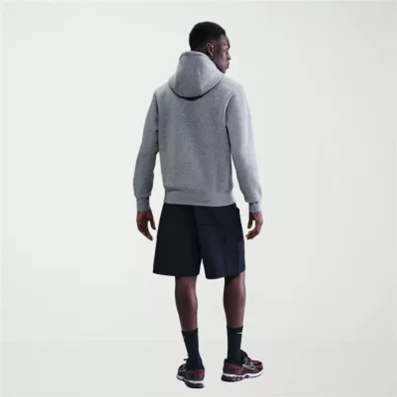 Nike Club Mens Long Sleeve Active Big and Tall Hoodie