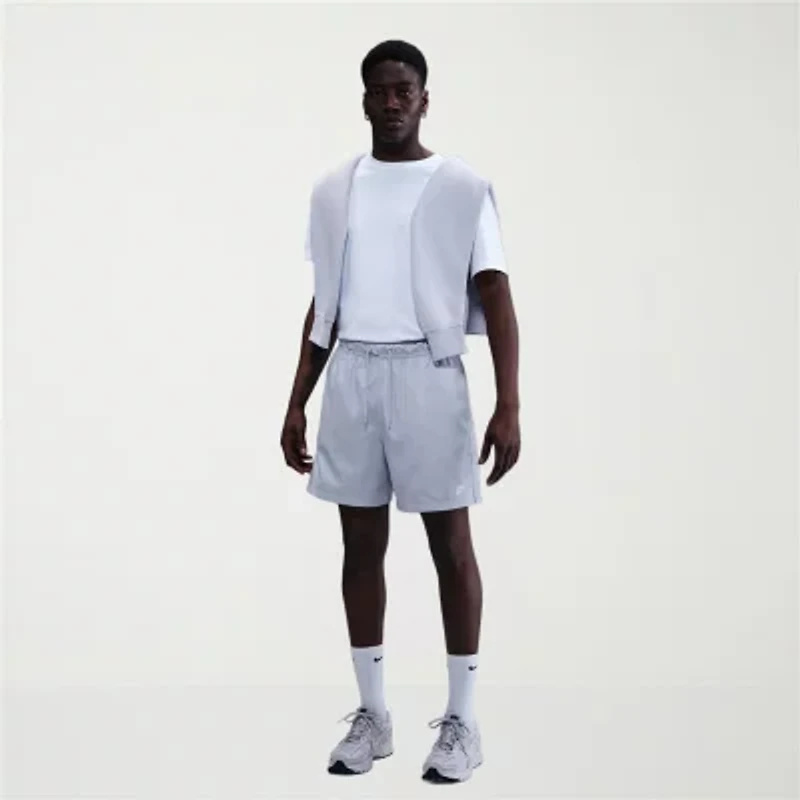 Nike Club Mens 6" Big and Tall Workout Shorts