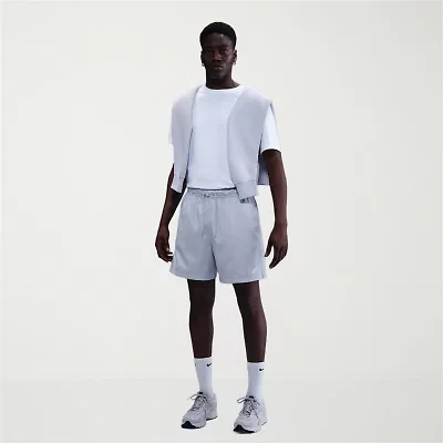 Nike Club Mens 6" Big and Tall Workout Shorts