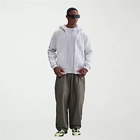 Nike Club Mens Long Sleeve Zipper Active Big and Tall Hoodie